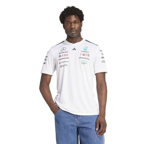 Remera Hombre adidas Mercedes Amg Petronas Formula 1