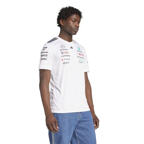 Remera Hombre adidas Mercedes Amg Petronas Formula 1