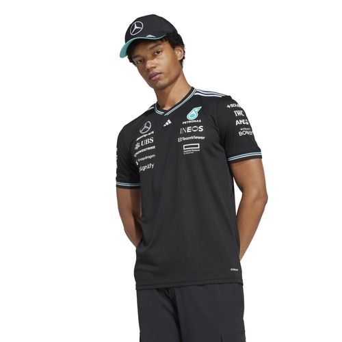 Remera Hombre adidas Mercedes Amg Petronas Formula 1