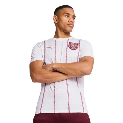 Remera Hombre Puma Manchester City 24/25