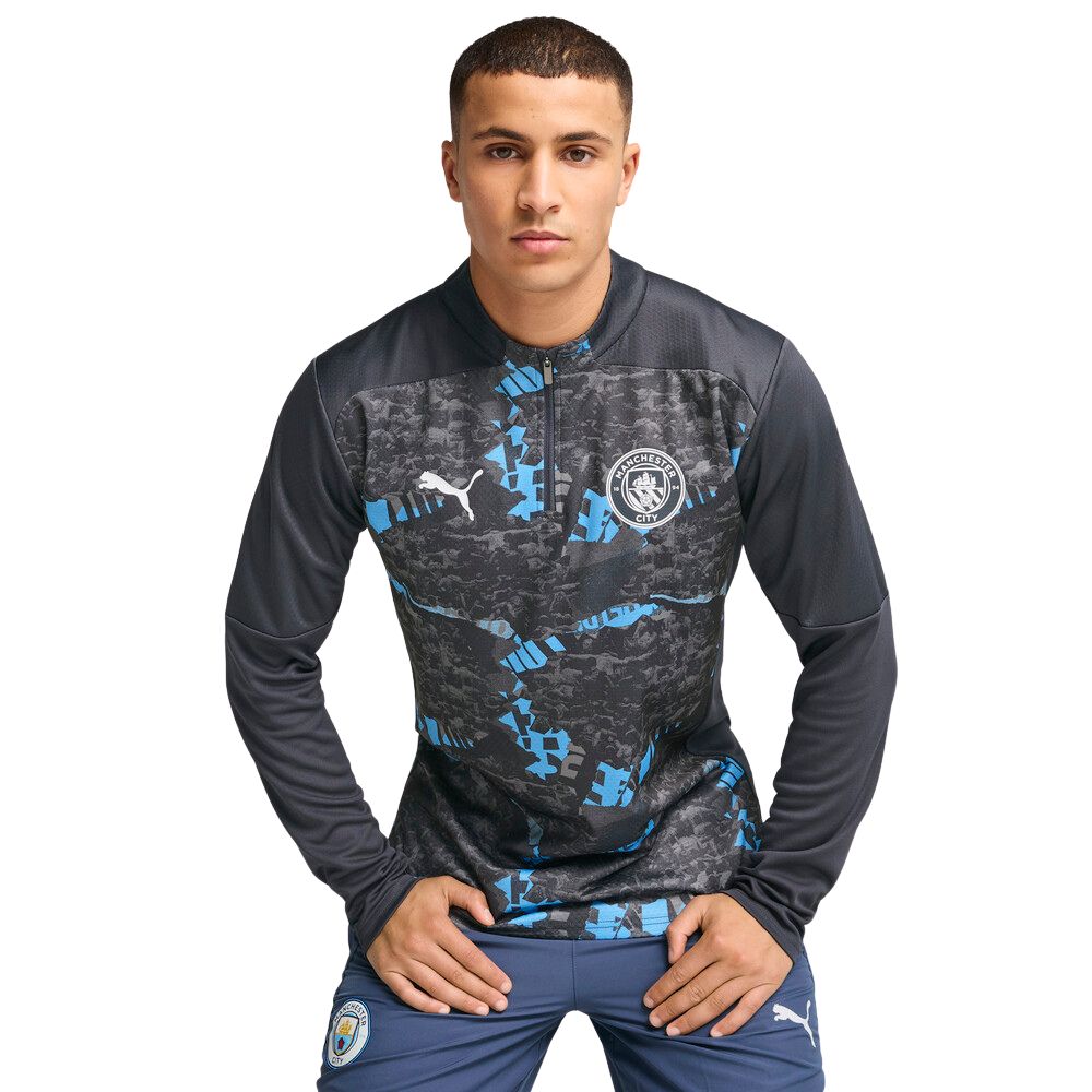 BUZO HOMBRE PUMA MANCHESTER CITY 24/25 Seven Sport