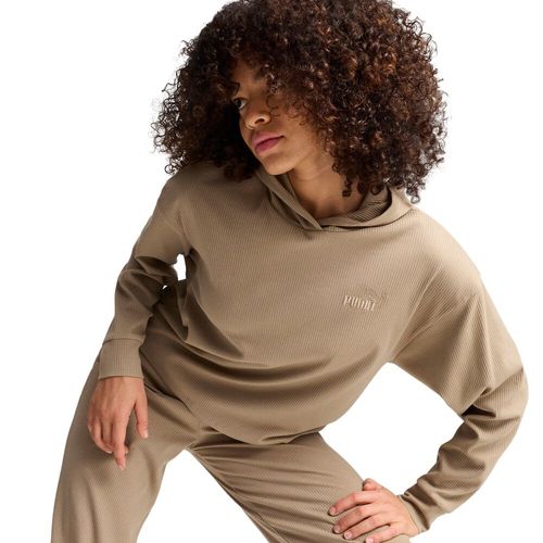 Buzo Mujer Puma Ess Elevated