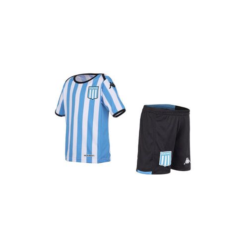 Conjunto Bebe Kappa Racing Club 2025