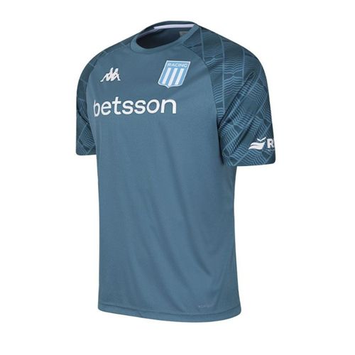 Camiseta De Arquero Hombre Kappa Racing Club 2025