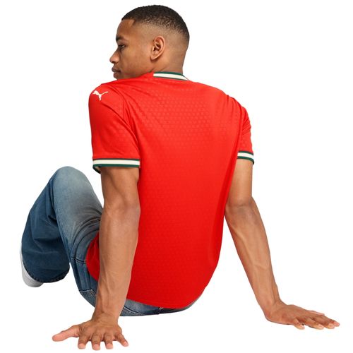 Camiseta Hombre Puma Portugal Titular 2025