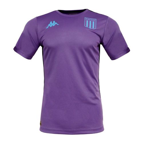 Remera Hombre Kappa Racing Club 2025