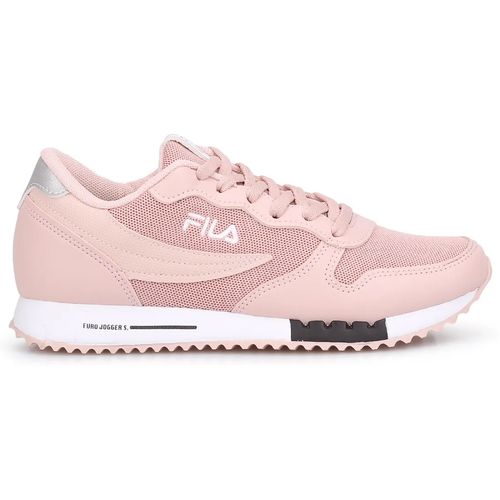 Zapatillas Fila Euro Jogger Sport Mujer