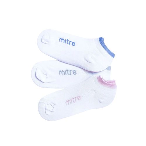 Medias Unisex Mitre X3 Low