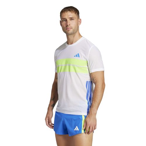 Remera Hombre adidas Adizero Retro
