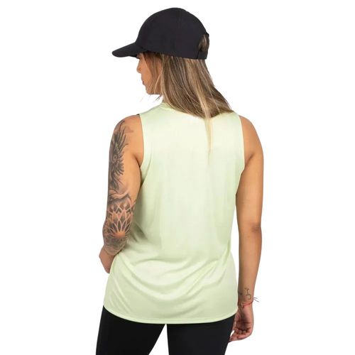 Musculosa Mujer Under Armour Tech Solid