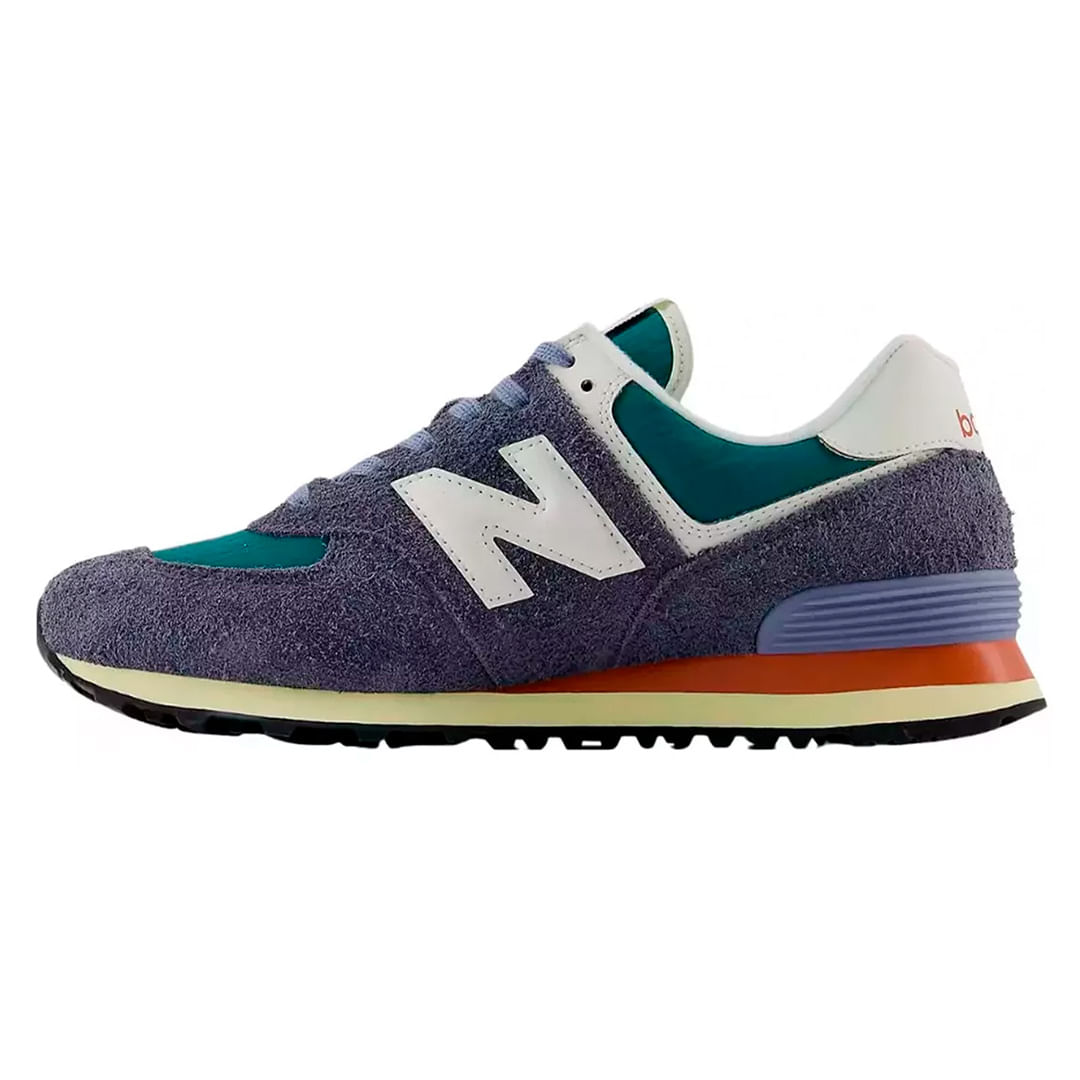 ZAPATILLAS UNISEX NEW BALANCE 574 Seven Sport