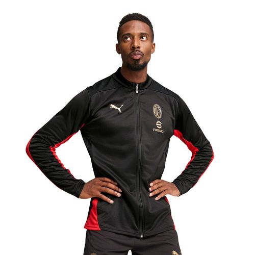 Campera Hombre Puma Ac Milan