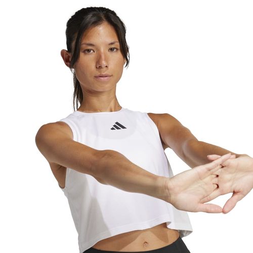 Musculosa Mujer adidas Power Boxy