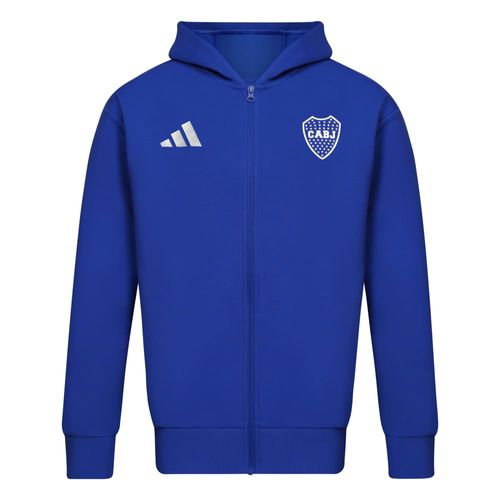 Campera Hombre adidas Anthem Boca Juniors 24/25