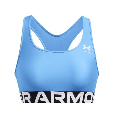 Top Mujer Under Armour Heagear Authentics Mid