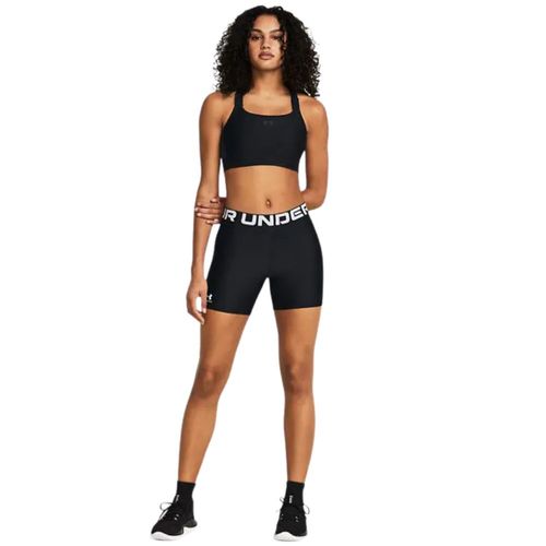 Calza Mujer Under Armour Authentics Middy
