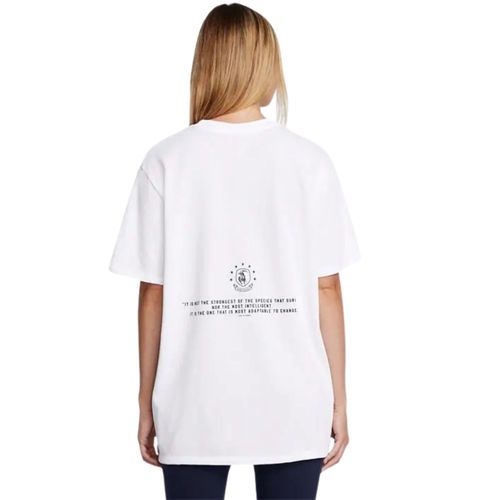 Remera Mujer Under Armour Project Rock Campus