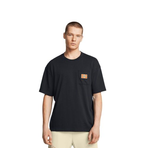Remera Hombre Under Armour Project Rock Tools