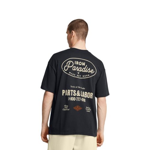 Remera Hombre Under Armour Project Rock Tools