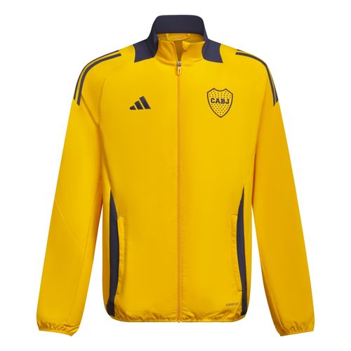 Campera Hombre adidas Boca Juniors 24/25