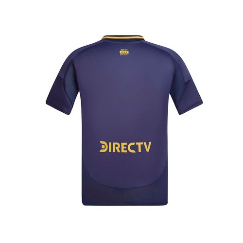 Camiseta Alternativa Niño adidas Boca Juniors 25/26