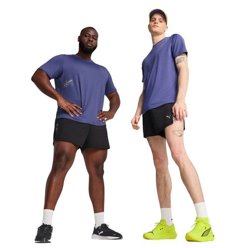 Short Hombre Puma Run Knit 3