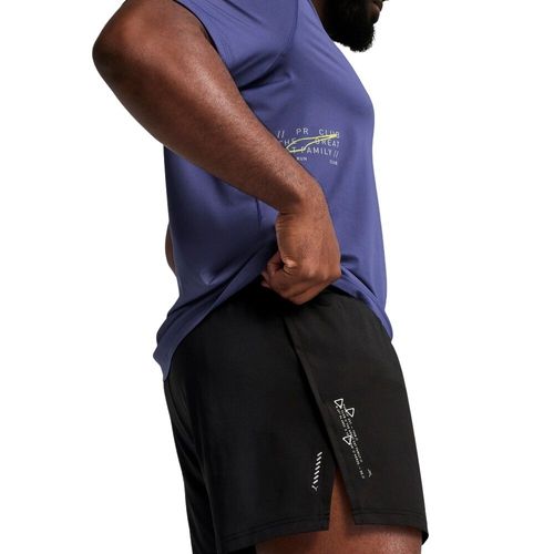 Short Hombre Puma Run Knit 3