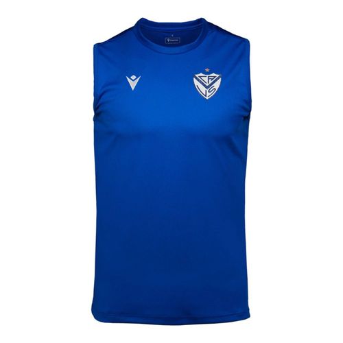 Musculosa Hombre Macron Velez Entrenamiento 25/26