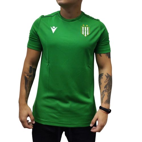 Remera Hombre Macron Banfield Entrenamiento 25/26