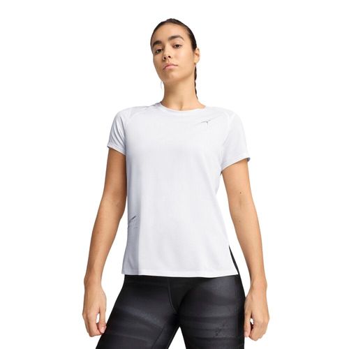 Remera Mujer Puma Run Graphic