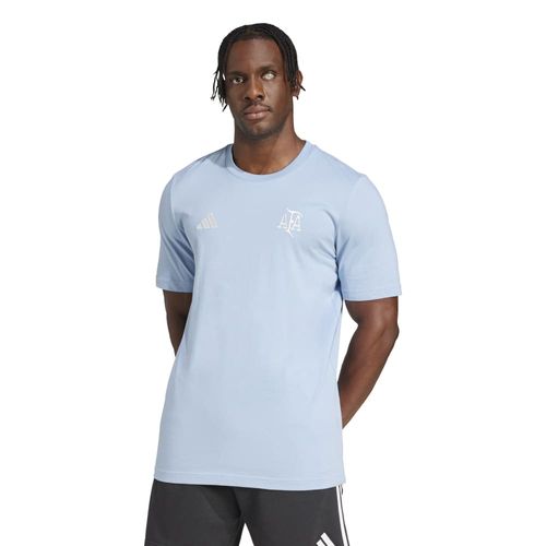 Remera Hombre adidas Aniversario 50 Seleccion Argentina