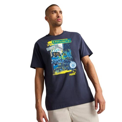Remera Hombre Puma Manchester City