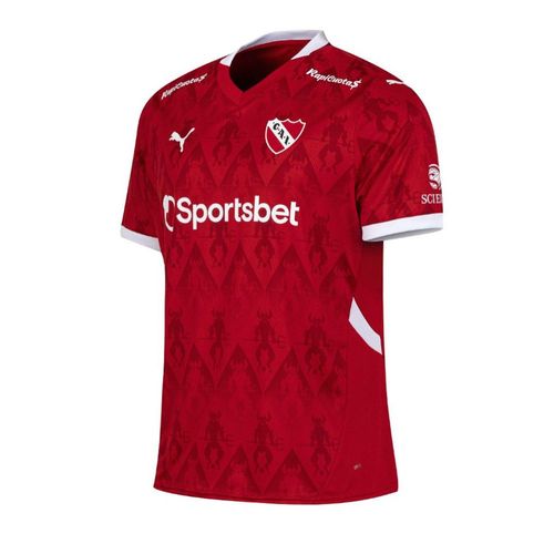 Camiseta Titular Hombre Puma Independiente 2025