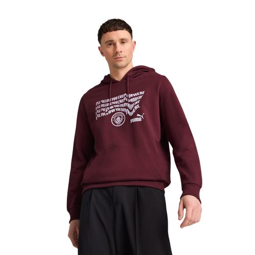 Buzo Hombre Puma Manchester City