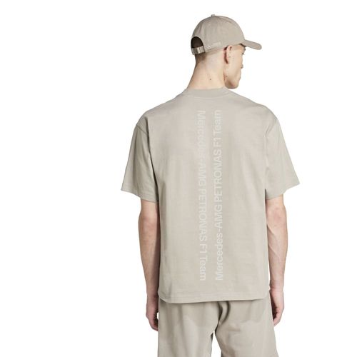 Remera Hombre adidas Mercedes Amg Petronas Formula 1