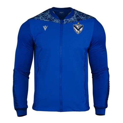 Campera Hombre Macron Velez Entrenamiento 25/26