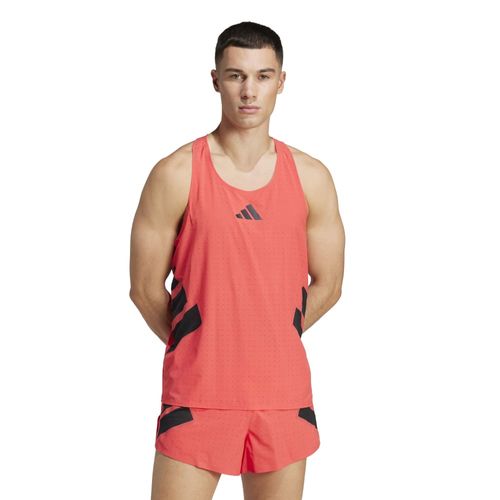 Musculosa Hombre adidas Adizero Road To Records