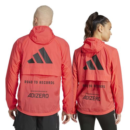 Buzo Unisex adidas Adizero Road To Records