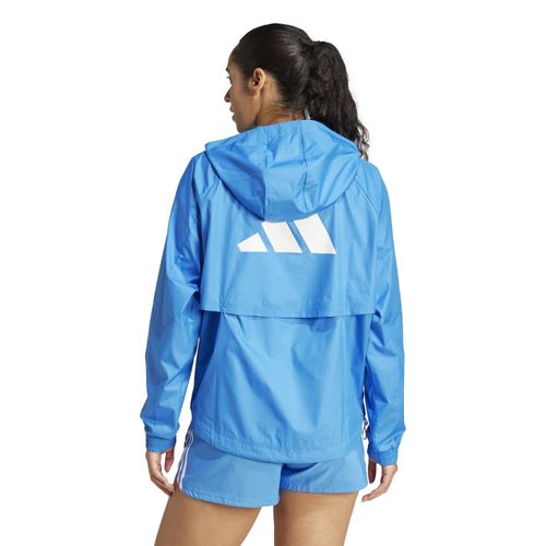 Campera Mujer adidas Hyglm Windb