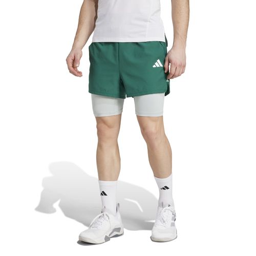 Short Hombre adidas Gym 2In1