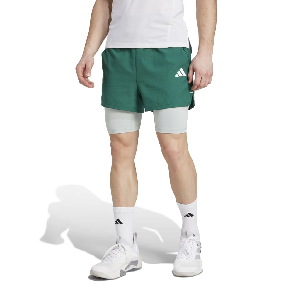 Athletic Shorts Shorts Adidas Para Gimnasio De Hombre SHORT HOMBRE