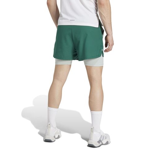 Short Hombre adidas Gym 2In1