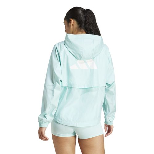 Campera Mujer adidas Hyglm Windb