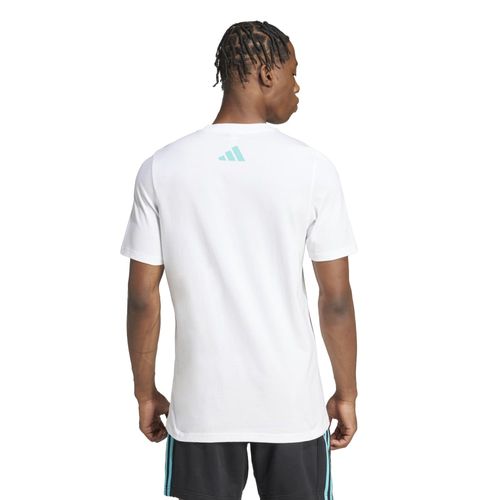 Remera Hombre adidas Mercedes Amg Petronas Formula 1