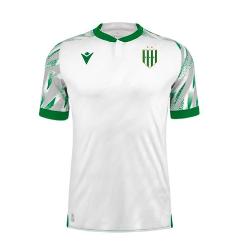 Camiseta Alternativa Hombre Macron Banfield 25/26