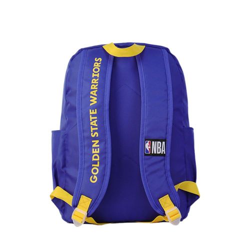 Mochila Unisex Nba Golden State Warriors