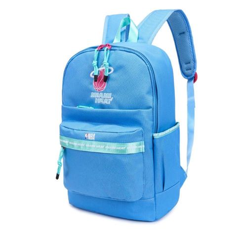 Mochila Unisex Nba Miami Heat