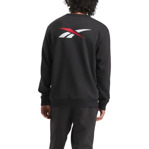 Buzo Hombre Reebok Ri Cross Check