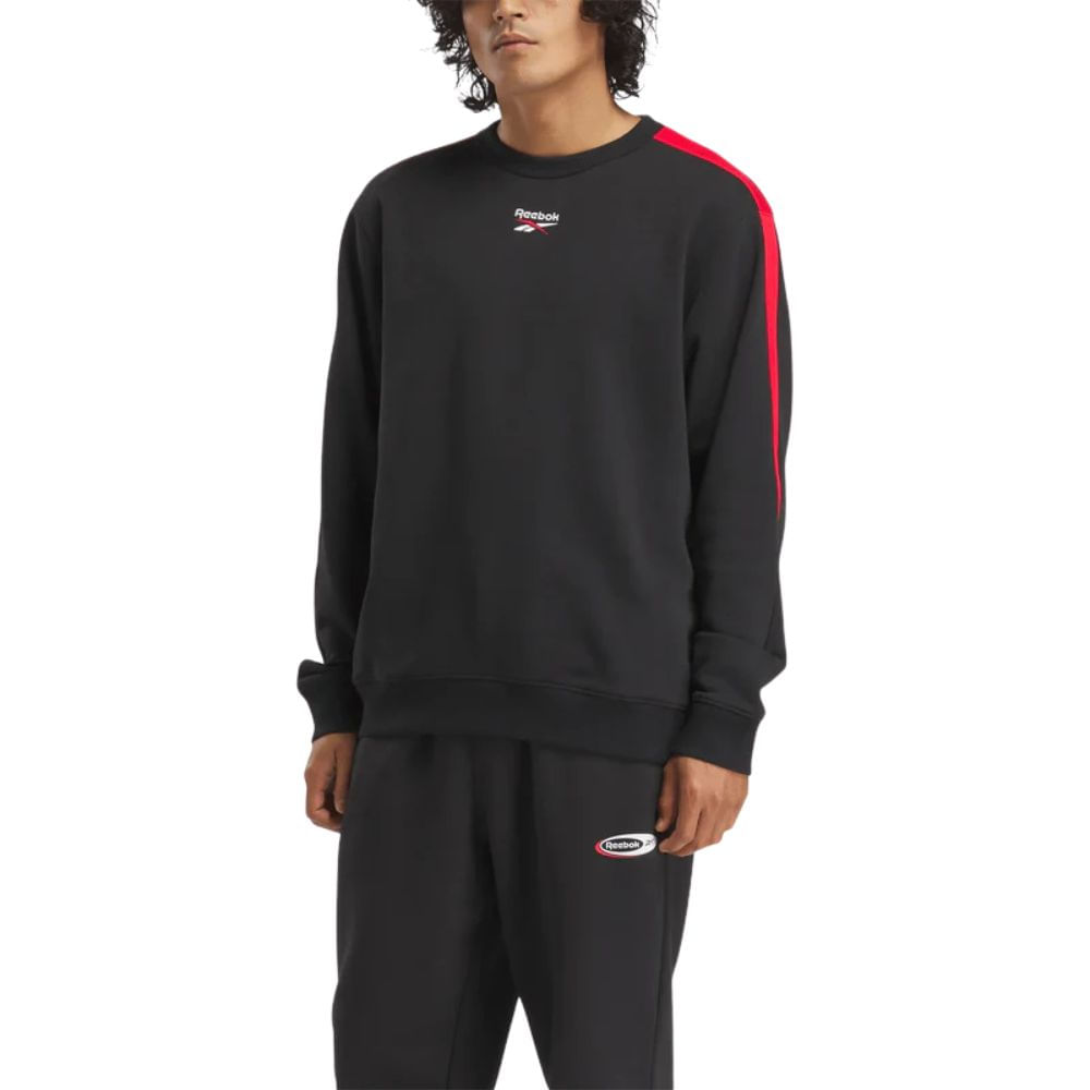 Reebok Buzos Deportivos Hombre Ripley Reebok Ropa Buzo Hombre BUZO