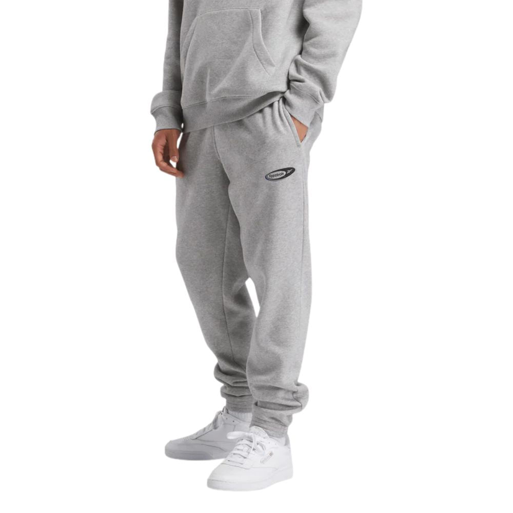 Sale Reebok Pantalones Reebok Classic Hombre Blanco PANTALON